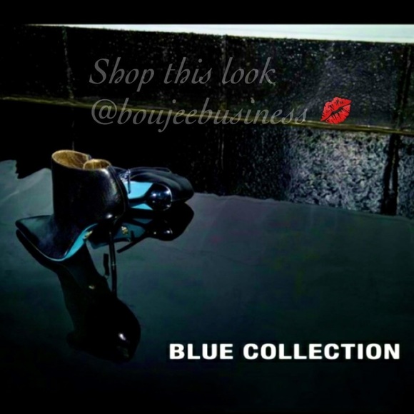 ZARA Leather Heeled Ankle Boots - Picture 1 of 5